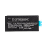 Batteries N Accessories BNA-WB-L10697 Laptop Battery - Li-ion, 11.1V, 6600mAh, Ultra High Capacity - Replacement for Dell X8VWF Battery