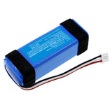 Batteries N Accessories BNA-WB-P17528 Speaker Battery - Li-Pol, 7.4V, 3400mAh, Ultra High Capacity - Replacement for Harman/Kardon MLP713287-2S2P Battery