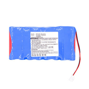 Batteries N Accessories BNA-WB-L10852 Medical Battery - Li-ion, 14.8V, 6800mAh, Ultra High Capacity - Replacement for COMEN CM1200A Battery