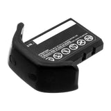 Batteries N Accessories BNA-WB-L13946 Barcode Scanner Battery - Li-ion, 3.7V, 260mAh, Ultra High Capacity - Replacement for Zebra BT000296A01 Battery