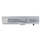 Batteries N Accessories BNA-WB-L16589 Laptop Battery - Li-ion, 11.1V, 4400mAh, Ultra High Capacity - Replacement for HP W22044LB Battery