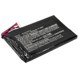 Batteries N Accessories BNA-WB-P9292 Diagnostic Scanner Battery - Li-Pol, 3.7V, 10000mAh, Ultra High Capacity - Replacement for Autel MLP4670B1P Battery