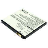 Batteries N Accessories BNA-WB-L12740 PDA Battery - Li-ion, 3.7V, 1300mAh, Ultra High Capacity - Replacement for LG SBPL0103001 Battery