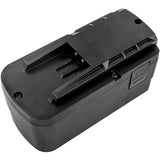 Batteries N Accessories BNA-WB-H11409 Power Tool Battery - Ni-MH, 12V, 3300mAh, Ultra High Capacity - Replacement for Festool BPS12 Battery