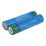 Batteries N Accessories BNA-WB-H17037 PDA Battery - Ni-MH, 2.4V, 750mAh, Ultra High Capacity - Replacement for Palm M100 Battery