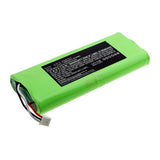 Batteries N Accessories BNA-WB-H12422 Equipment Battery - Ni-MH, 7.2V, 4500mAh, Ultra High Capacity - Replacement for Keysight U1571A Battery