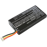 Batteries N Accessories BNA-WB-P11220 Equipment Battery - Li-Pol, 3.7V, 10950mAh, Ultra High Capacity - Replacement for IDEAL R230052 Battery