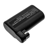 Batteries N Accessories BNA-WB-L16296 Vacuum Cleaner Battery - Li-ion, 7.2V, 3400mAh, Ultra High Capacity - Replacement for AEG OSBP72LI Battery