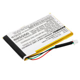 Batteries N Accessories BNA-WB-P4148 GPS Battery - Li-Pol, 3.7V, 1250 mAh, Ultra High Capacity Battery - Replacement for Garmin 010-00621-10 Battery