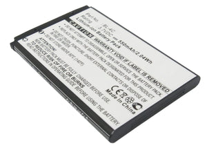 Batteries N Accessories BNA-WB-L3914 Cell Phone Battery - Li-ion, 3.7, 550mAh, Ultra High Capacity Battery - Replacement for Rollei BBA-07 Battery