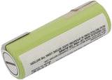 Batteries N Accessories BNA-WB-H7416 Toothbrush Battery - Ni-MH, 1.2V, 2500 mAh, Ultra High Capacity - Replacement for Braun 1008 Battery