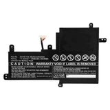 Batteries N Accessories BNA-WB-L10552 Laptop Battery - Li-ion, 11.52V, 3550mAh, Ultra High Capacity - Replacement for Asus B31N1729 Battery