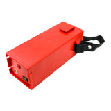 Batteries N Accessories BNA-WB-H12430 Equipment Battery - Ni-MH, 12V, 9000mAh, Ultra High Capacity - Replacement for Leica GEB171 Battery