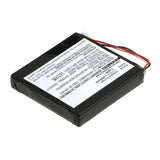 Batteries N Accessories BNA-WB-L15770 GPS Battery - Li-ion, 3.7V, 2000mAh, Ultra High Capacity - Replacement for Blaupunkt 824850A1S1PMX Battery