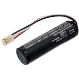 Batteries N Accessories BNA-WB-L11879 Equipment Battery - Li-ion, 3.7V, 2600mAh, Ultra High Capacity - Replacement for HT Instruments BAT45 Battery