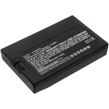 Batteries N Accessories BNA-WB-P11591 Equipment Battery - Li-Pol, 3.7V, 4000mAh, Ultra High Capacity - Replacement for GE CC3800GE Battery