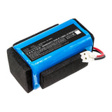 Batteries N Accessories BNA-WB-L13419 Flashlight Battery - Li-ion, 3.7V, 10400mAh, Ultra High Capacity - Replacement for Streamlight 44350 Battery