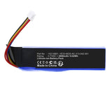 Batteries N Accessories BNA-WB-L18661 Vehicle Mount Terminal Battery - Li-ion, 3.7V, 2600mAh, Ultra High Capacity - Replacement for Intermec 1021AB01 Battery