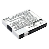 Batteries N Accessories BNA-WB-L13194 Cell Phone Battery - Li-ion, 3.7V, 700mAh, Ultra High Capacity - Replacement for Sharp SHBY01 Battery