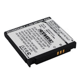 Batteries N Accessories BNA-WB-L16900 Cell Phone Battery - Li-ion, 3.7V, 900mAh, Ultra High Capacity - Replacement for Samsung AB563840CA Battery