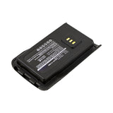 Batteries N Accessories BNA-WB-L11395 2-Way Radio Battery - Li-ion, 7.4V, 1800mAh, Ultra High Capacity - Replacement for Vertex FNB-Z181Li Battery