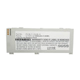 Batteries N Accessories BNA-WB-L15650 Cell Phone Battery - Li-ion, 3.7V, 1600mAh, Ultra High Capacity - Replacement for Sharp EA-BL12 Battery