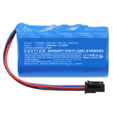 Batteries N Accessories BNA-WB-L18456 Gardening Tools Battery - Li-ion, 3.7V, 5200mAh, Ultra High Capacity - Replacement for WOLF Garten 7085-061 Battery