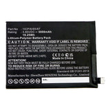 Batteries N Accessories BNA-WB-P17086 Cell Phone Battery - Li-pol, 3.85V, 5000mAh, Ultra High Capacity - Replacement for UMI BT-914 Battery