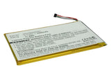 Batteries N Accessories BNA-WB-P8178 E Book E Reader Battery - Li-Pol, 3.7V, 3200mAh, Ultra High Capacity Battery - Replacement for Barnes & Noble AVPB001-A110-01, BNA-B002, ENCORE, NOOKCOLOR Battery