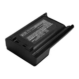 Batteries N Accessories BNA-WB-L13908 2-Way Radio Battery - Li-ion, 7.4V, 2200mAh, Ultra High Capacity - Replacement for Vertex FNB-V128Li Battery