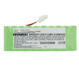 Batteries N Accessories BNA-WB-H9354 Medical Battery - Ni-MH, 12V, 4200mAh, Ultra High Capacity - Replacement for Bionet GPHC132MOT Battery