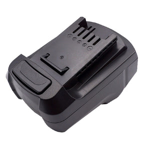 Batteries N Accessories BNA-WB-L11228 Power Tool Battery - Li-ion, 18V, 2000mAh, Ultra High Capacity - Replacement for Einhell 45.113.13 Battery