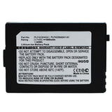Batteries N Accessories BNA-WB-L7177 DAB Digital Battery - Li-Ion, 3.7V, 500 mAh, Ultra High Capacity Battery - Replacement for Sirius PLF423042A1 Battery