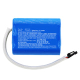 Batteries N Accessories BNA-WB-H18166 Equipment Battery - Ni-MH, 7.2V, 3800mAh, Ultra High Capacity - Replacement for QED 2011113 Battery