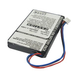 Batteries N Accessories BNA-WB-L12443 GPS Battery - Li-ion, 3.7V, 850mAh, Ultra High Capacity - Replacement for Navman D01799 Battery