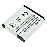 Batteries N Accessories BNA-WB-L8984 Digital Camera Battery - Li-ion, 3.7V, 800mAh, Ultra High Capacity - Replacement for Kodak KLIC-7004 Battery