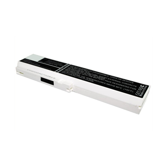 Batteries N Accessories BNA-WB-L11398 Laptop Battery - Li-ion, 11.1V, 4400mAh, Ultra High Capacity - Replacement for LG SW8-3S4400-B1B1 Battery
