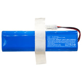 Batteries N Accessories BNA-WB-L18006 Vacuum Cleaner Battery - Li-ion, 14.4V, 2600mAh, Ultra High Capacity - Replacement for Rowenta SS-2230002528 Battery