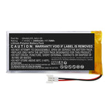 Batteries N Accessories BNA-WB-P18263 Equipment Battery - Li-Pol, 7.4V, 2400mAh, Ultra High Capacity - Replacement for Sonel AKU-25 Battery