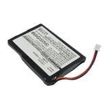 Batteries N Accessories BNA-WB-L15768 GPS Battery - Li-ion, 3.7V, 1100mAh, Ultra High Capacity - Replacement for Blaupunkt DSNA001 Battery