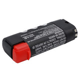 Batteries N Accessories BNA-WB-L6307 Power Tools Battery - Li-Ion, 6.6V, 1200 mAh, Ultra High Capacity Battery - Replacement for Black & Decker VPX0111 Battery