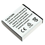 Batteries N Accessories BNA-WB-L8803 Digital Camera Battery - Li-ion, 3.7V, 1230mAh, Ultra High Capacity