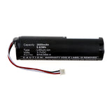 Batteries N Accessories BNA-WB-L14403 Baby Monitor Battery - Li-ion, 3.7V, 2600mAh, Ultra High Capacity - Replacement for Philips NTA3459-4 Battery