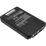 Batteries N Accessories BNA-WB-P9274 Remote Control Battery - Li-Pol, 3.7V, 2000mAh, Ultra High Capacity - Replacement for Autec LPM01 Battery