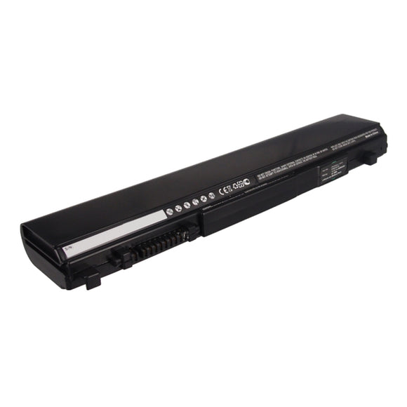 Batteries N Accessories BNA-WB-L13562 Laptop Battery - Li-ion, 10.8V, 4400mAh, Ultra High Capacity - Replacement for Toshiba PA3831U-1BRS Battery