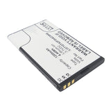 Batteries N Accessories BNA-WB-L14118 Cell Phone Battery - Li-ion, 3.7V, 1200mAh, Ultra High Capacity - Replacement for ZTE Li3710T42P3h623846 Battery