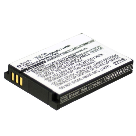 Batteries N Accessories BNA-WB-L8807 Digital Camera Battery - Li-ion, 3.7V, 1050mAh, Ultra High Capacity