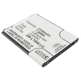 Batteries N Accessories BNA-WB-L3105 Cell Phone Battery - Li-Ion, 3.8V, 2100 mAh, Ultra High Capacity Battery - Replacement for AT&T EB585158LP Battery