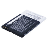 Batteries N Accessories BNA-WB-L9824 Cell Phone Battery - Li-ion, 3.7V, 1700mAh, Ultra High Capacity - Replacement for ALIGATOR A800BAL Battery