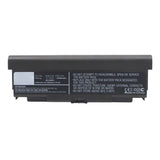 Batteries N Accessories BNA-WB-L12634 Laptop Battery - Li-ion, 11.1V, 4400mAh, Ultra High Capacity - Replacement for Lenovo 45N1144 Battery